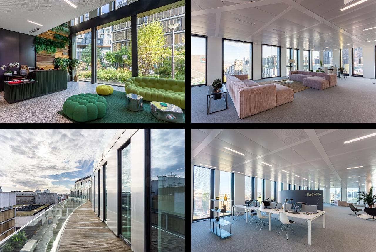 Bureau Paris 10885m² Location bureau Paris OLBUR2100321 14